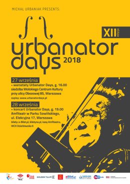 Urbanator Days