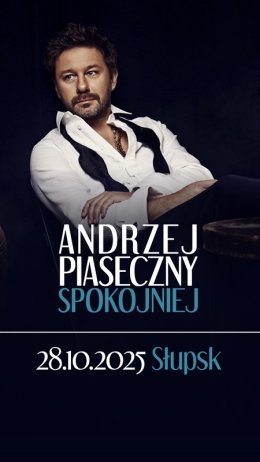 Koncert Andrzeja Piasecznego