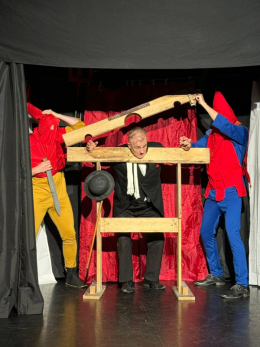 Sen Charliego - Za Czecha