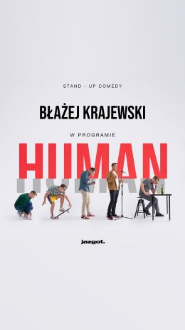 Błażej Krajewski - Human