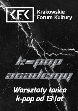 K-POP ACADEMY I Grupa zaawansowana