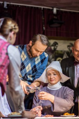 "CHŁOPCY" Spektakl Teatru KARTA