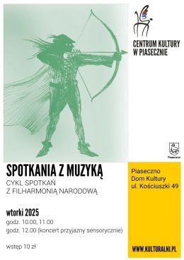 Filharmonia Narodowa - Spotkania z muzyką. W pracowni kompozytora
