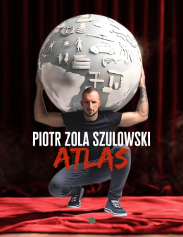 Piotr Zola Szulowski - ATLAS