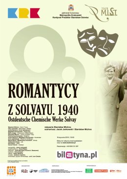 ROMANTYCY SOLVAYU. 1940