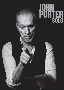 John Porter Solo