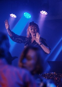 Potańcówka z Tereską