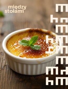 Warsztaty kulinarne i kreatywne dla dzieci - Ciasteczka crème brûlée + DIY zakładki do książek