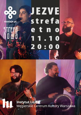 StrefaEtno | Jezve [ PL / HU / GR ]