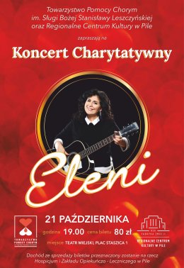 Eleni - koncert charytatywny