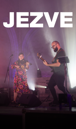 Jezve | koncert