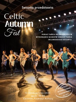 Celtic Autumn Fest