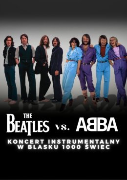 Koncert przy świecach - Abba vs The Beatles