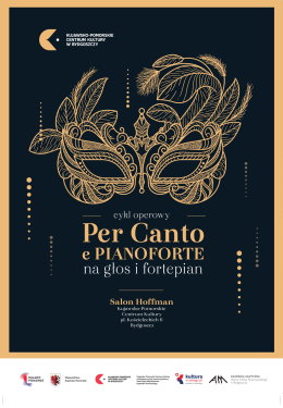 Per canto e pianoforte - na głos i fortepian: Polska w muzyce zaklęta