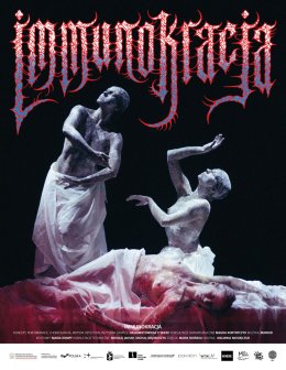 Teatr w Kadrze: Immunokracja - spektakl dla młodzieży (16+) i dorosłych