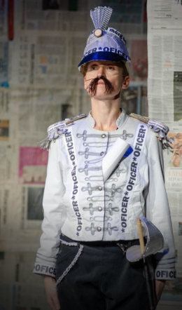 Lekcja Anatomii | spektakl Teatru Scena Lubelska