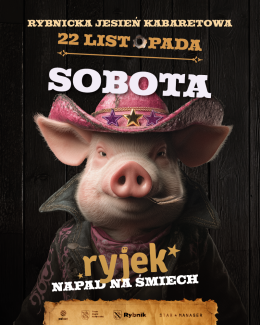 29. Rybnicka Jesień Kabaretowa RYJEK 2025 - Dzień 3