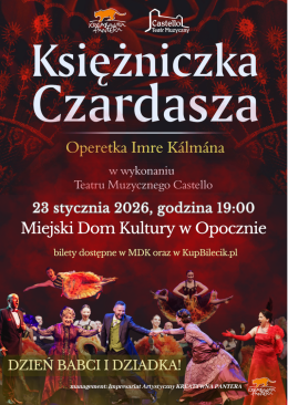 Księżniczka Czardasza