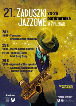 21. Zaduszki Jazzowe w Pińczowie