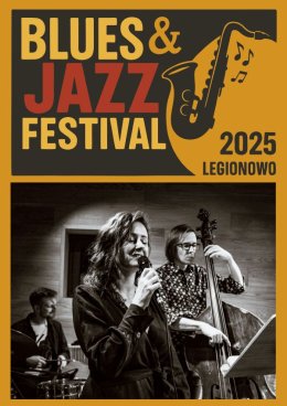 Ewa Środoń Kwartet - Blues&Jazz Festiwal
