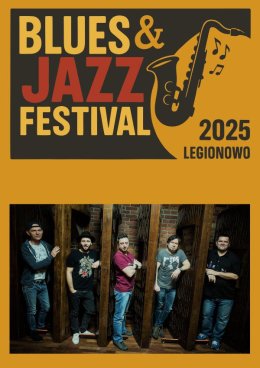 J.J. Band - Blues&Jazz Festiwal