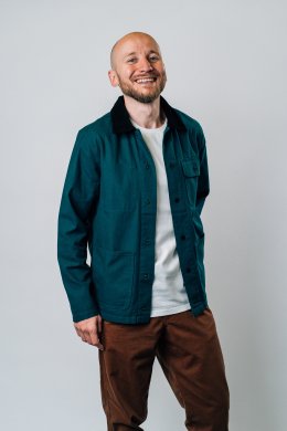 Stand-up na Modlińskiej, Damian Skóra