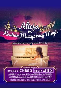 Alicja w Krainie Muzycznej Magii