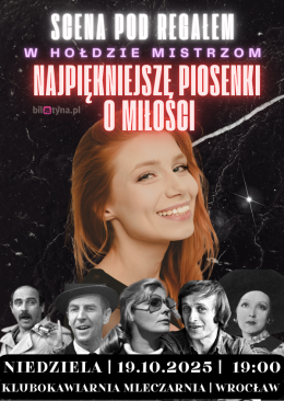 W hołdzie mistrzom: Najpiękniejsze Piosenki o Miłości