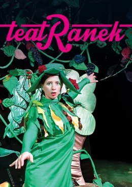 "O tym jak Frędzelka i Wiercipiętka rozwikłały tajemnicę szarej mgły" – Teatr Trip