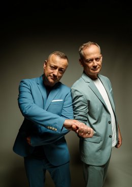 "Chodźmy na ławeczkę" Michał Zabłocki & Czesław Mozil