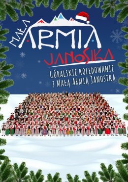Mała Armia Janosika - Najpiękniejsze kolędy i pastorałki