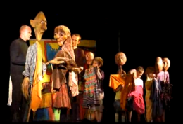 Baśń o dwóch braciach