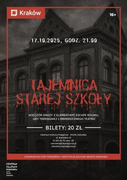 Tajemnica starej szkoły