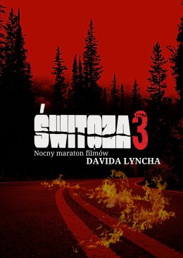 ŚWITOZA III - Nocny Maraton Filmów Davida Lyncha