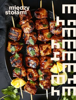 Warsztaty kulinarne dla dzieci - Grillowane szaszłyki teriyaki – kuchnia hawajska