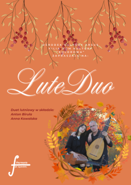 LuteDuo - koncert duetu lutniowego