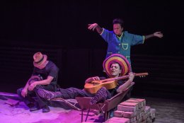 Scena Dorosłego Widza - Tożsamość Wila - Teatr Ludowy