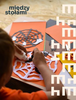 Warsztaty kreatywne dla dzieci - Halloweenowe dekoracje