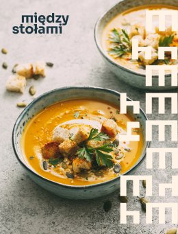 Warsztaty kulinarne dla dzieci - Amerykańska zupa z dyni