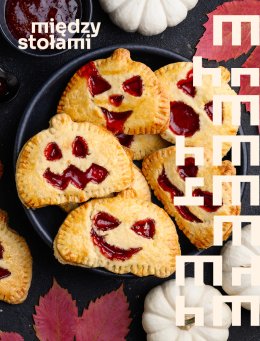 Warsztaty kulinarne i kreatywne dla dzieci - Ciasteczka halloweenowe z dżemem + DIY straszne lampiony