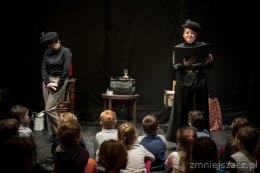 Bajkowa Niedziela - Mała draka o zwierzakach -Opolski Teatr Lalki i Aktora