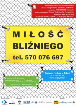 Miłość bliźniego