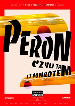 Peron, czyli tam i z powrotem