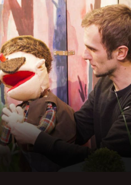 4. Dni Czeskie: Bajka o gajowym Chrobotku - O! Teatr