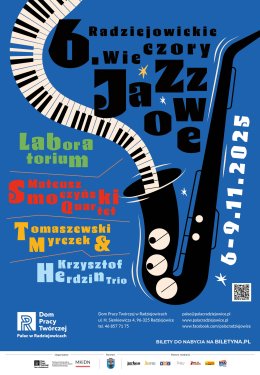 6. Radziejowickie Wieczory Jazzowe – święto jazzu w Radziejowicach