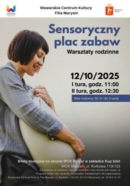 Intibag sensoryczny plac zabaw