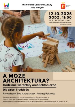 A może architektura