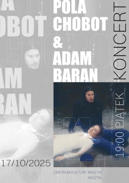 Pola Chobot & Adam Baran - koncert