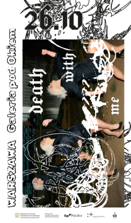 DEATH WITH ME | reż. Karolina Czarnecka | OFF POLSKA