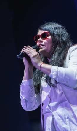 Muzyczne opowieści z nadzieją w tle | koncert Darii Barszczyk